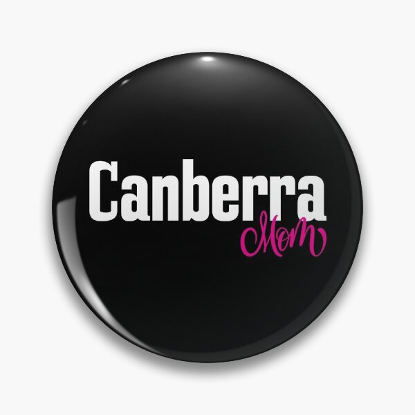Item preview, Canberra Mom designed and sold by ProjectX23.
