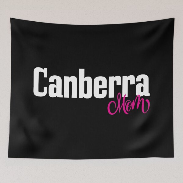 Item preview, Canberra Mom designed and sold by ProjectX23.