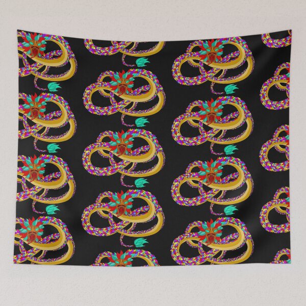 Item preview, Quetzalcoatl designed and sold by FreekTopsShop.