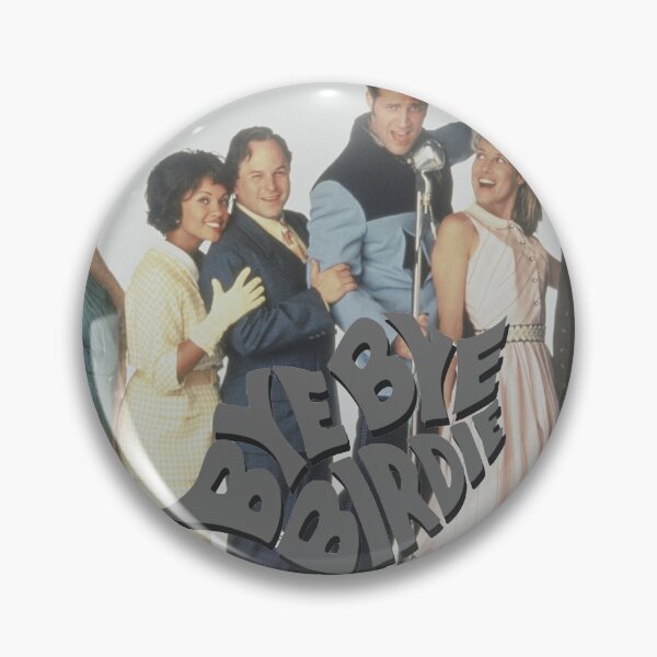 Item preview, Bye bye birdie all the characters designed and sold by Gawop.