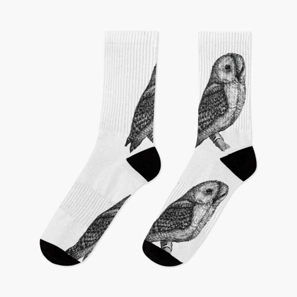 Item preview, Fine art owl design designed and sold by luckyturtles.