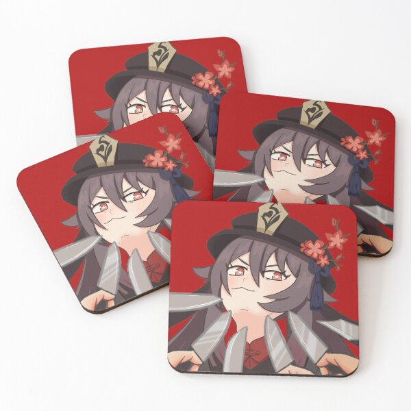 Item preview, Hu Tao designed and sold by twilibunny.