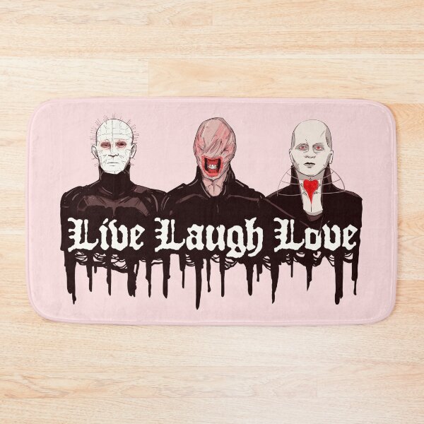 Item preview, Live Laugh Suffer designed and sold by LVBART.