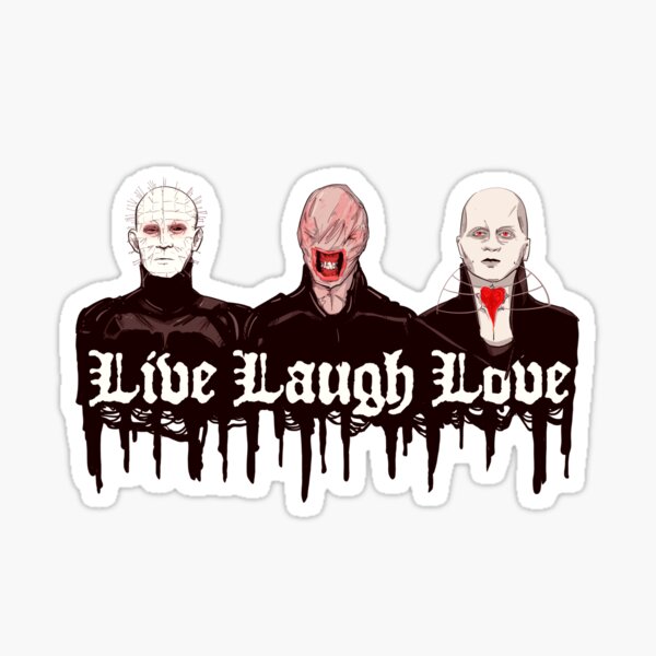 Item preview, Live Laugh Suffer designed and sold by LVBART.