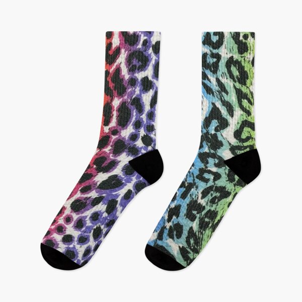 Artikelvorschau, farbenfroher Animalier-Print entworfen und verkauft von Ladyvml.