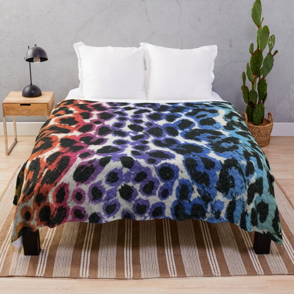 Artikelvorschau, farbenfroher Animalier-Print entworfen und verkauft von Ladyvml.