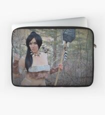 Nidalee Cosplay Laptop Sleeve