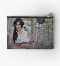 Nidalee Cosplay Studio Pouch