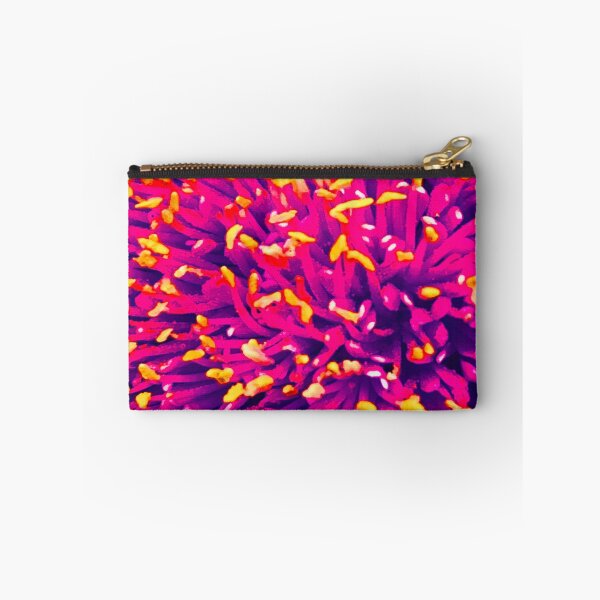Item preview, Melbourne Art Work Flower Pollen Pattern Purple Yellow designed and sold by MelbourneGarden.