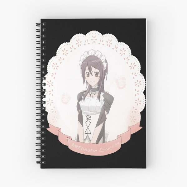 Item preview, Cute misaki anime  designed and sold by The baka-san STORE.