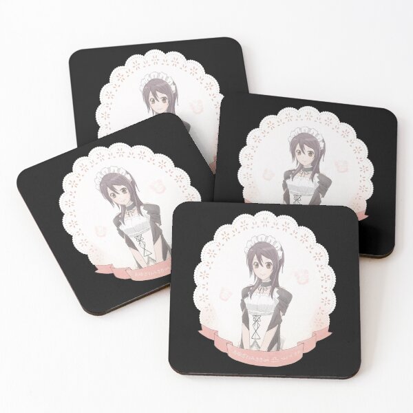 Item preview, Cute misaki anime  designed and sold by The baka-san STORE.