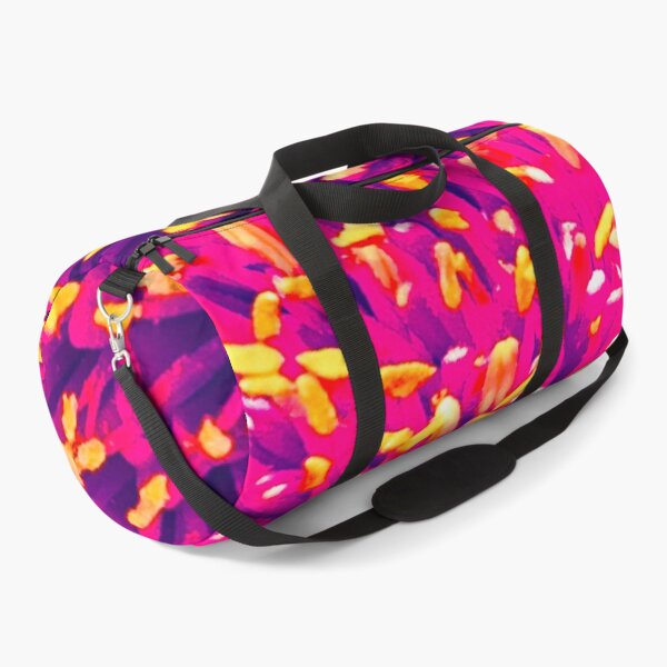 Item preview, Melbourne Art Work Flower Pollen Pattern Purple Yellow designed and sold by MelbourneGarden.