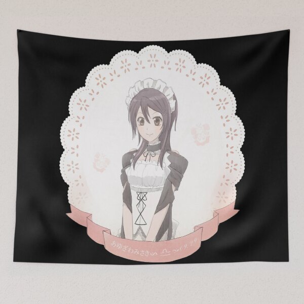 Item preview, Cute misaki anime  designed and sold by The baka-san STORE.