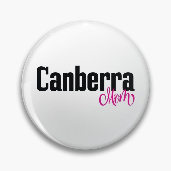 Item preview, Canberra Mom designed and sold by ProjectX23.