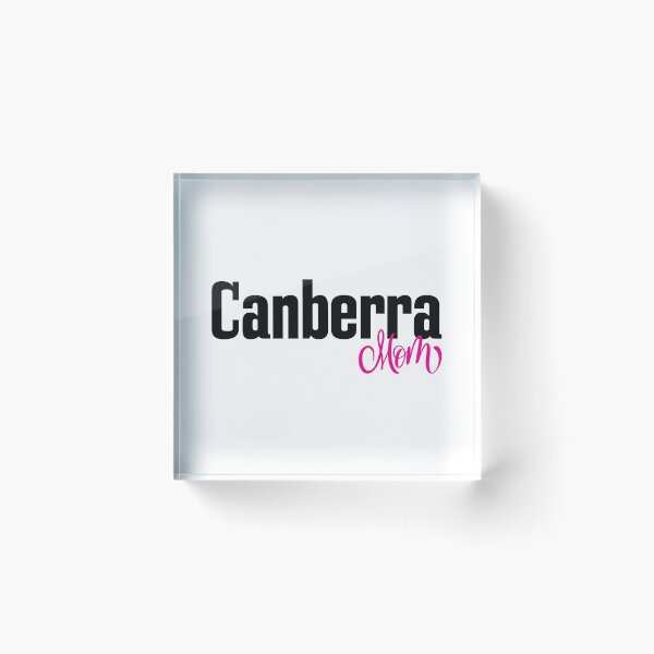 Item preview, Canberra Mom designed and sold by ProjectX23.