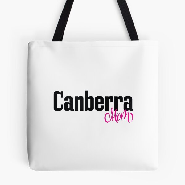 Aperçu de l'œuvre Canberra maman créée et vendue par ProjectX23.