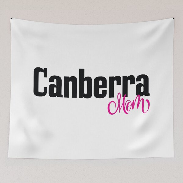 Item preview, Canberra Mom designed and sold by ProjectX23.