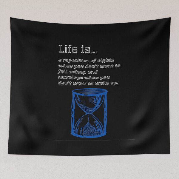 Item preview, black humor Repetition designed and sold by Unique-on.