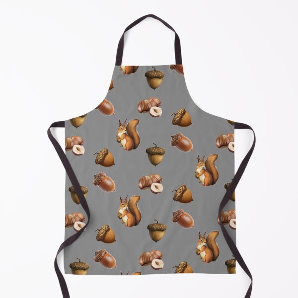 Item preview, At least my squirrel loves me sleeveless tops designed and sold by Sesame1195.