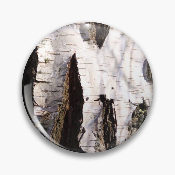 Item preview, Birch bark in the sunshine pattern designed and sold by Treemonk.