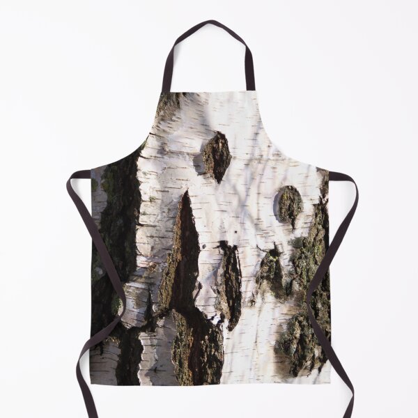 Item preview, Birch bark in the sunshine pattern designed and sold by Treemonk.