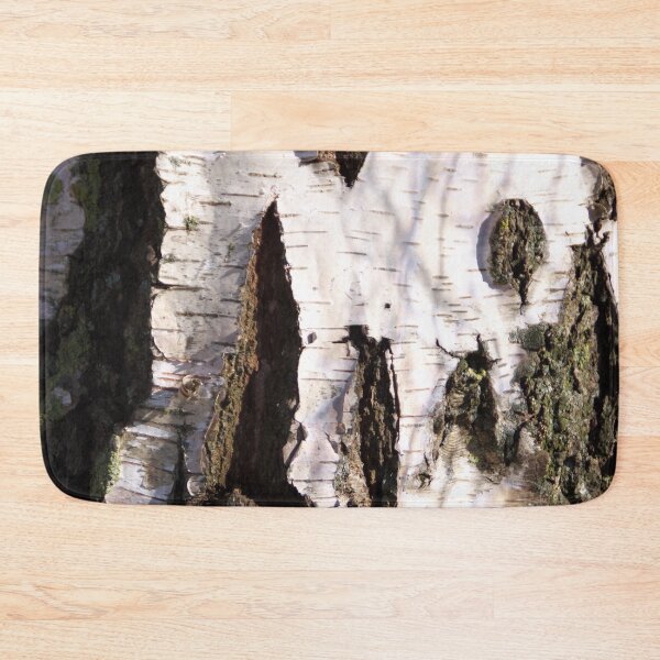 Item preview, Birch bark in the sunshine pattern designed and sold by Treemonk.
