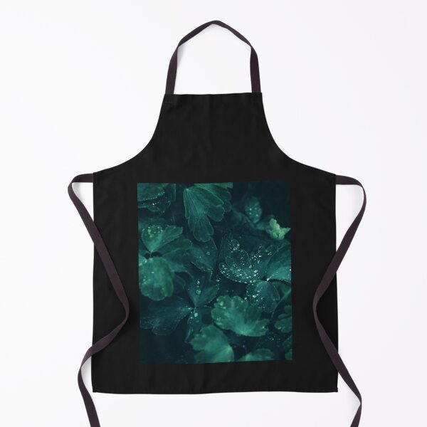 Item preview, Droplets on green bed designed and sold by Naeshastore.