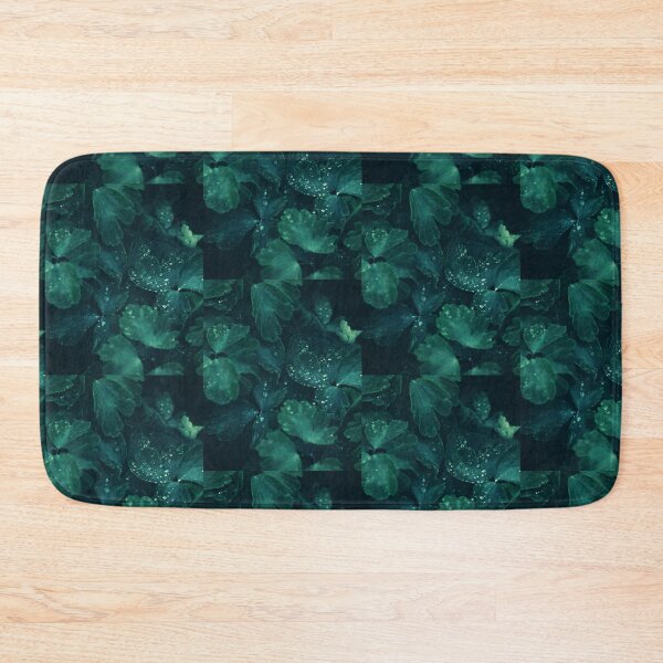 Item preview, Droplets on green bed designed and sold by Naeshastore.