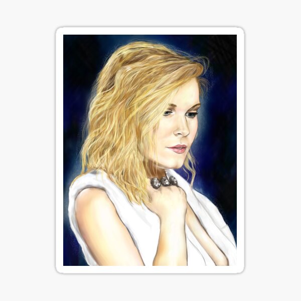 Eliza Taylor Sticker