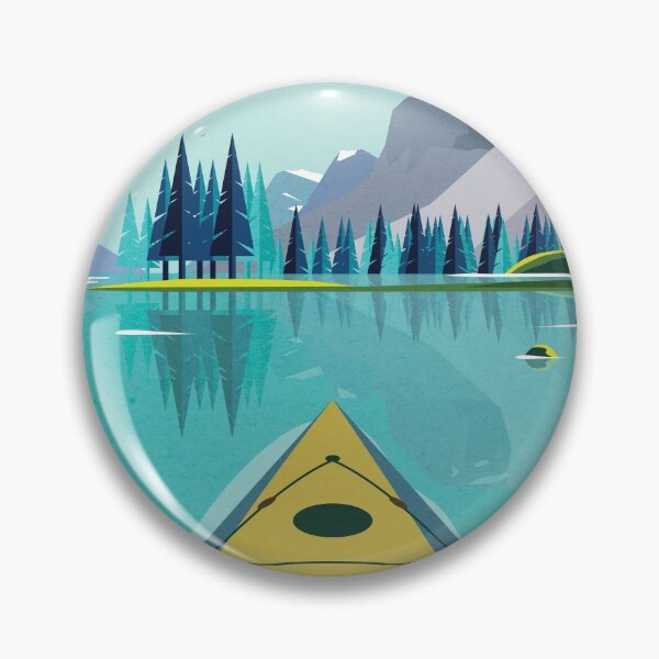 Item preview, Jasper National Park designed and sold by SurfolioPrints.