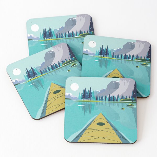 Item preview, Jasper National Park designed and sold by SurfolioPrints.