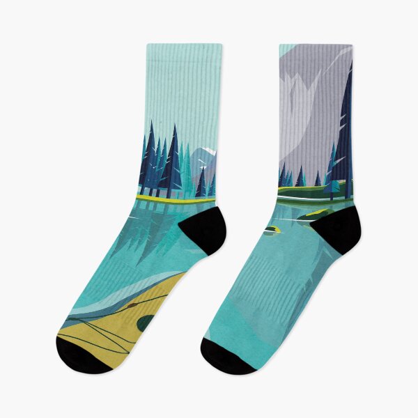 Item preview, Jasper National Park designed and sold by SurfolioPrints.