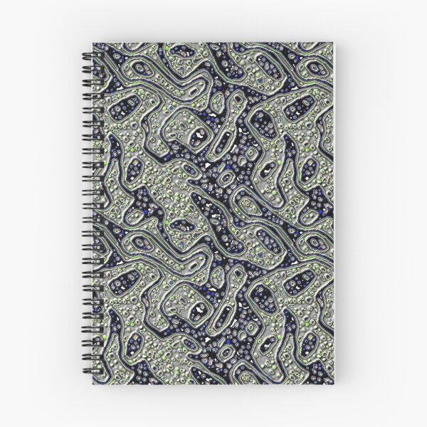 Item preview, Silver gray spot pattern designed and sold by NW-Photo-Art.