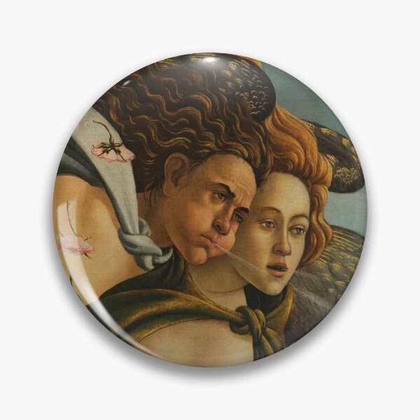 Item preview, BREATH OF BOTTICELLI designed and sold by Matteo Pergola.