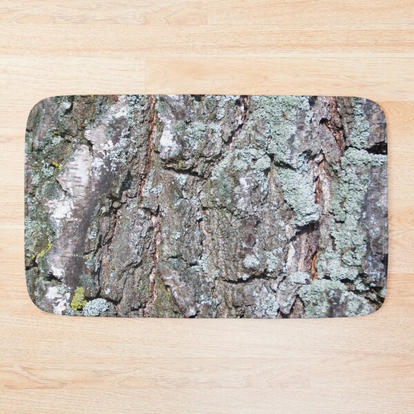 Item preview, Birch bark pattern designed and sold by Treemonk.