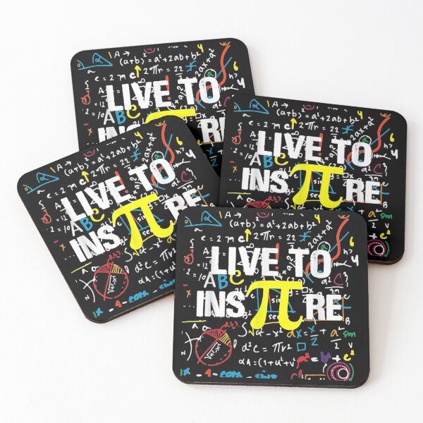 Item preview, Live To InsPire Pi 3.14 Profesor de matemáticas Pi National designed and sold by tuckerose.