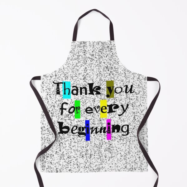 Item preview, Thank You For Every Beginning designed and sold by BImP design.