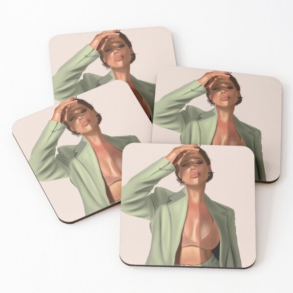 Item preview, Woman in costume designed and sold by Melartac.