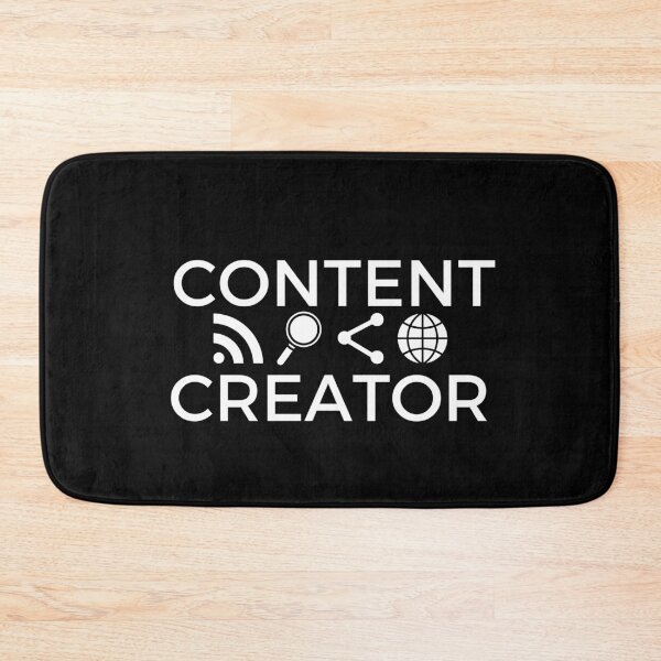 Item preview, Content Creator designed and sold by HobbyRoost.