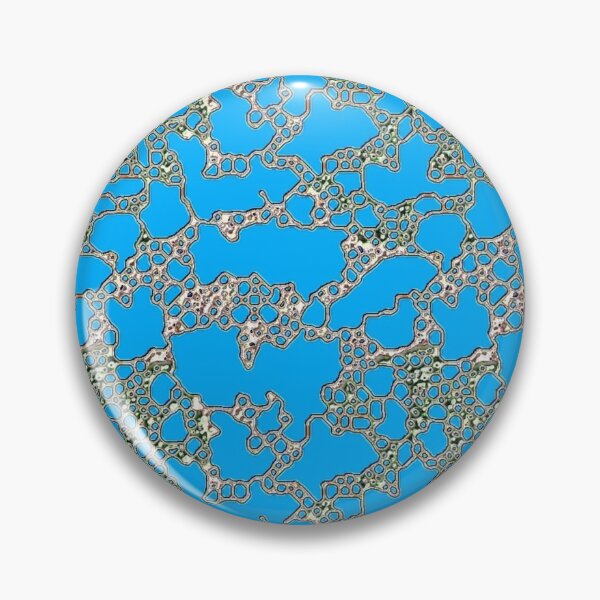 Item preview, Blue-gray stain pattern designed and sold by NW-Photo-Art.