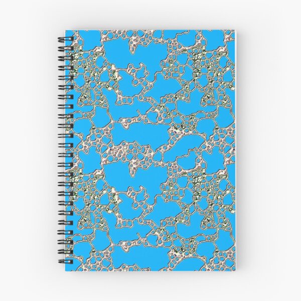 Item preview, Blue-gray stain pattern designed and sold by NW-Photo-Art.