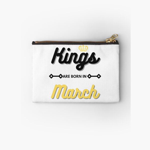 Item preview, Kings Are Born In March designed and sold by red1one.