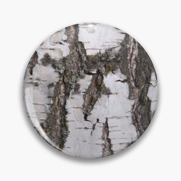 Item preview, Birch bark pattern designed and sold by Treemonk.