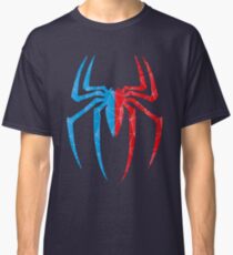 Split Spidey Classic T-Shirt