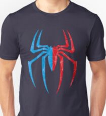 Split Spidey Slim Fit T-Shirt