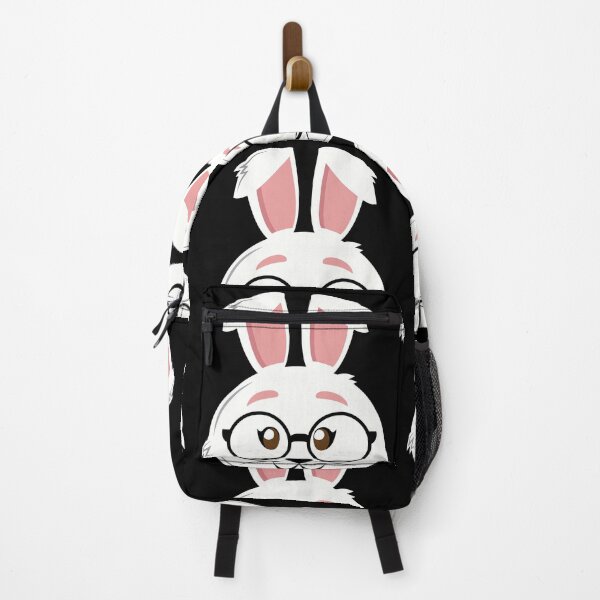 Item preview, Bunny With Glasses designed and sold by GravitiTees.