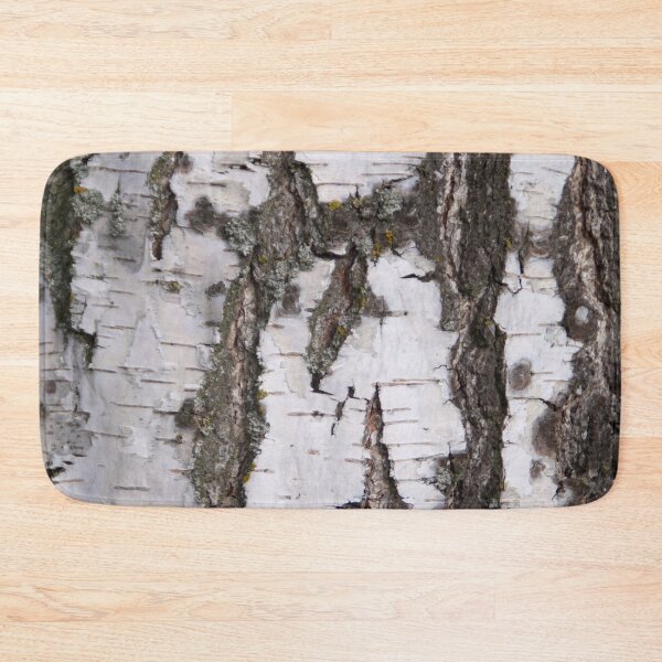 Item preview, Birch bark pattern designed and sold by Treemonk.