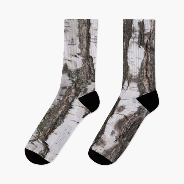 Item preview, Birch bark pattern designed and sold by Treemonk.