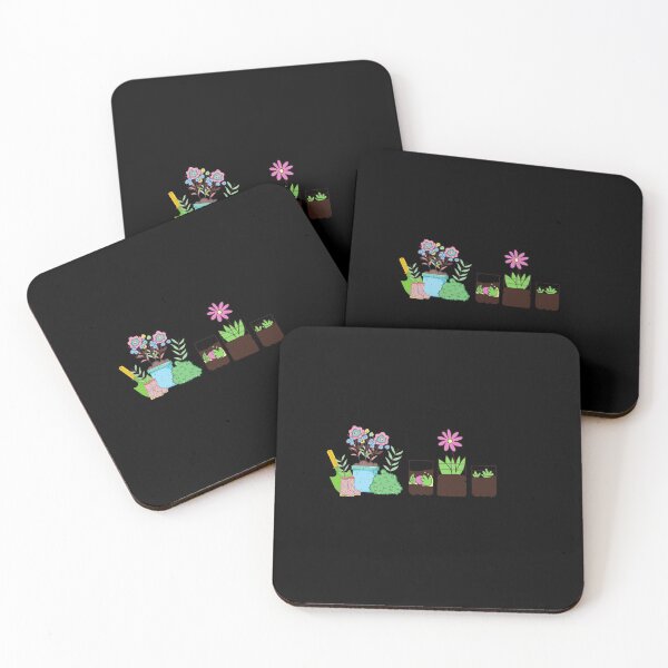 Item preview, My Garden Is My Happy Place designed and sold by Kadouh.