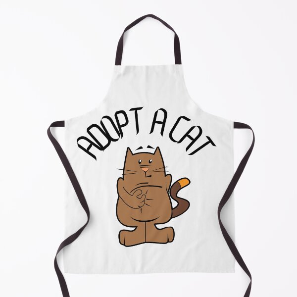 Item preview, Adopt A Cat designed and sold by Thecaveofcat.
